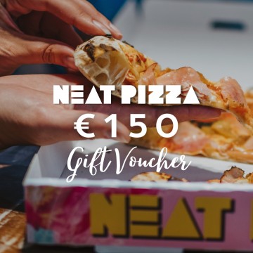 Image for Neat Pizza Fairview Online Gift Voucher €150